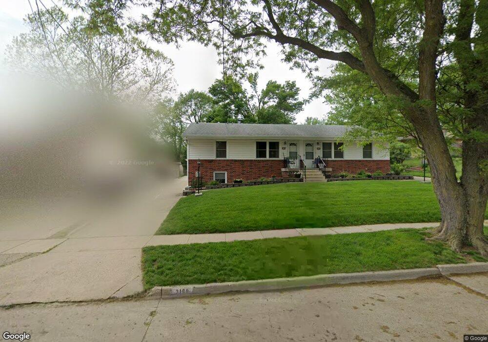 3100 E 32nd Ct, Des Moines, IA 50317 - photo 1