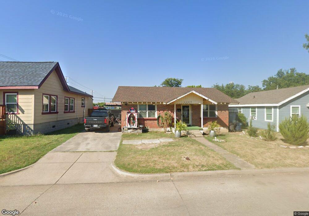 3403 NW 27th St, Fort Worth, TX 76106 - photo 1