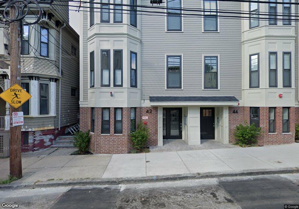 42 W Eagle St, Boston, MA 02128 - photo 1