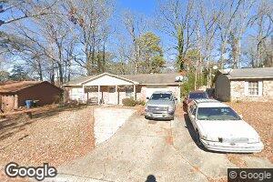 4416 Pine Cone Dr, Little Rock, AR 72209
