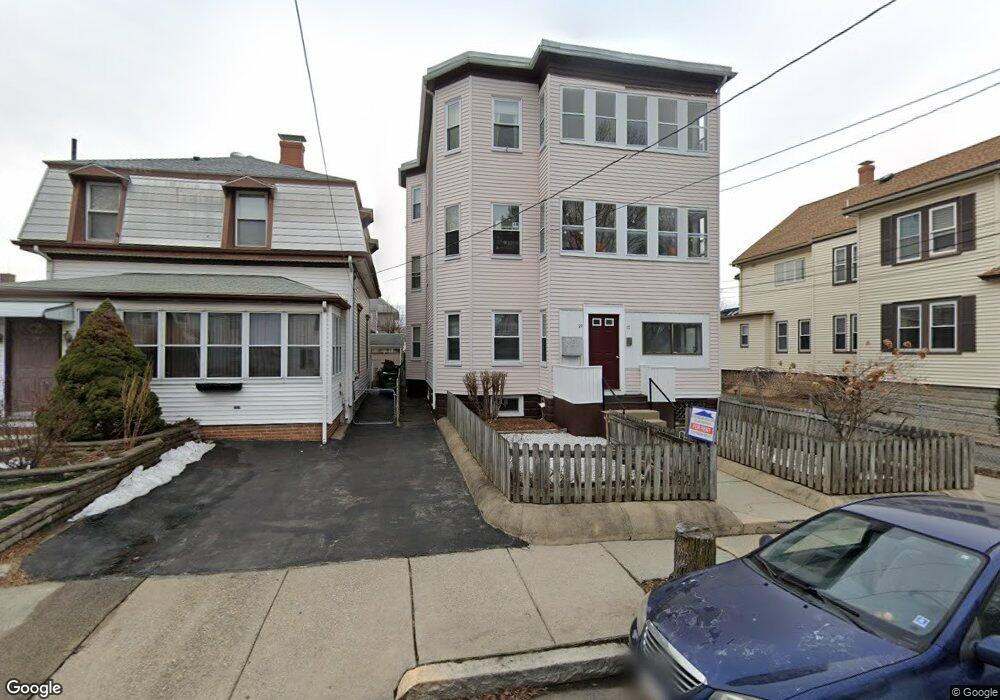 19 Wareham St unit 2, Medford, MA 02155 - photo 1