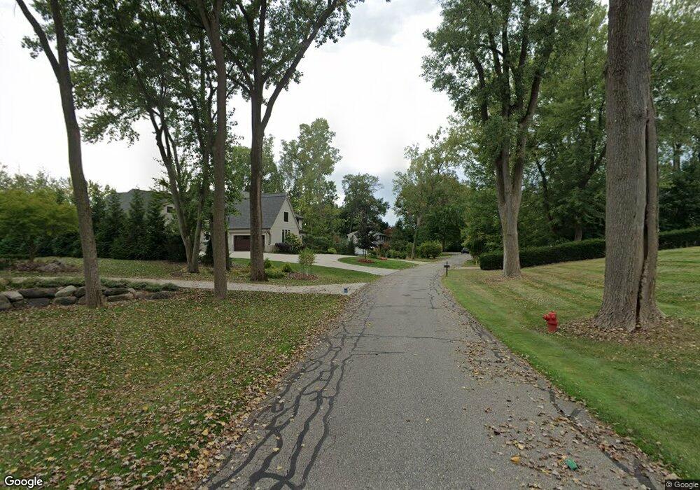 0000 Clarendon Crest St, Bloomfield Hills, MI 48302 - photo 1