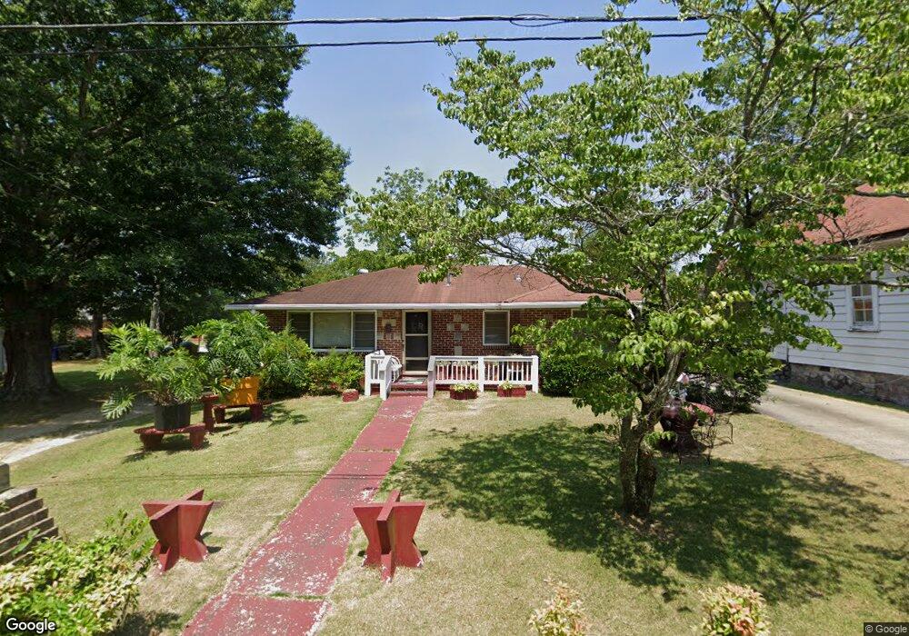 1071 Loyd St SW, Conyers, GA 30012 - photo 1