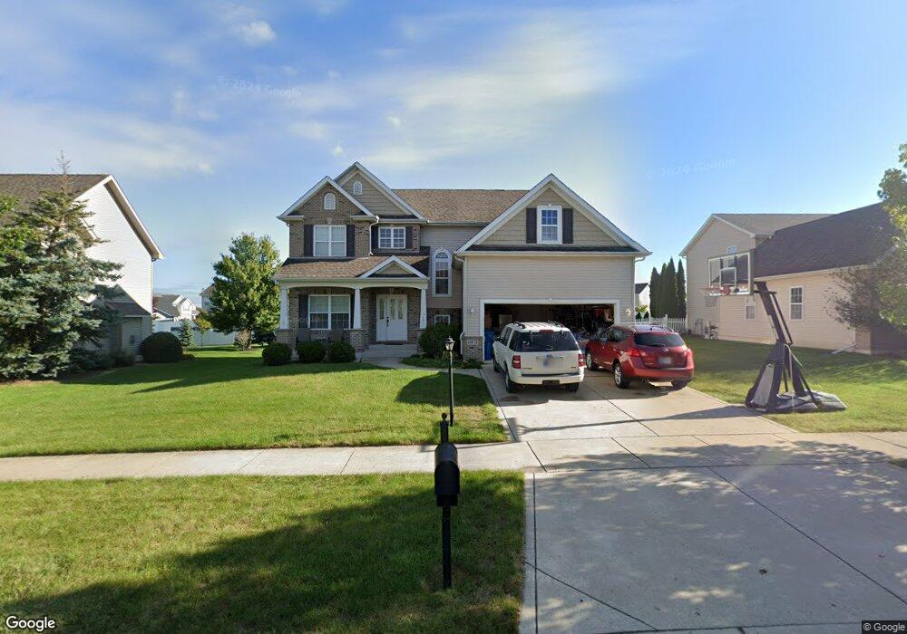 11075 Fayette St, Crown Point, IN 46307 - photo 1