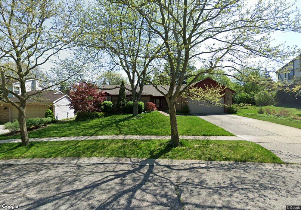 2136 Amelia Place, Ann Arbor, MI 48104 - photo 1