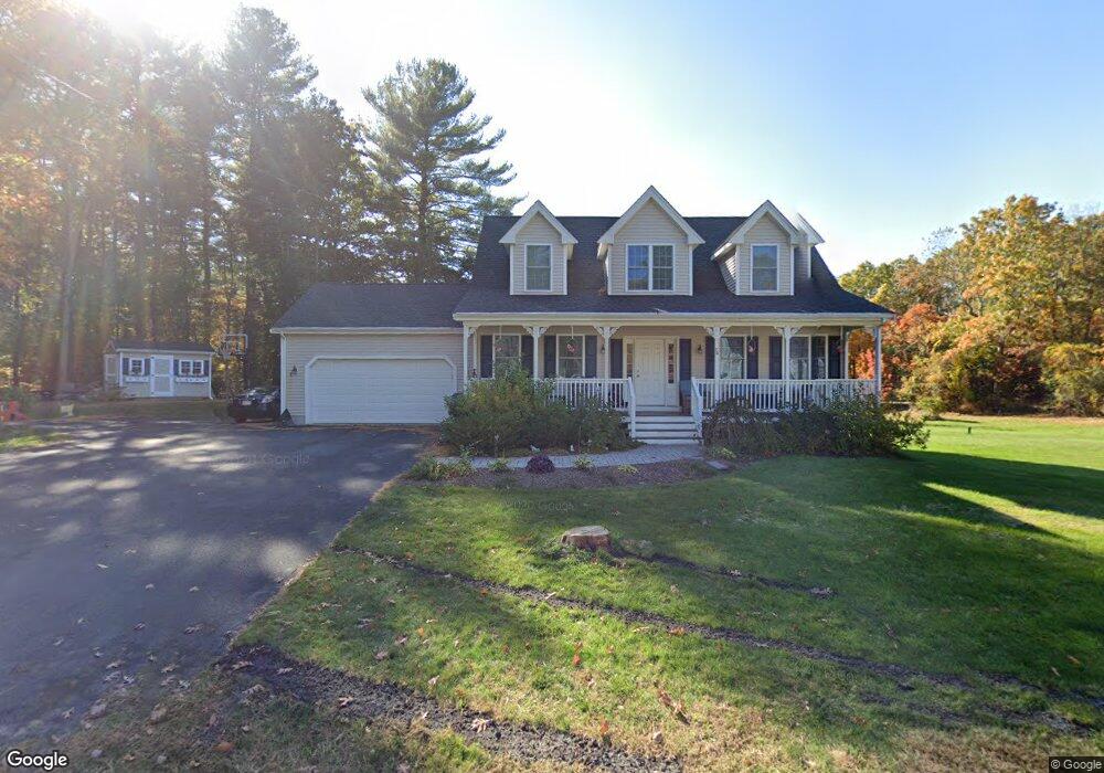 76 North St, Bellingham, MA 02019 - photo 1