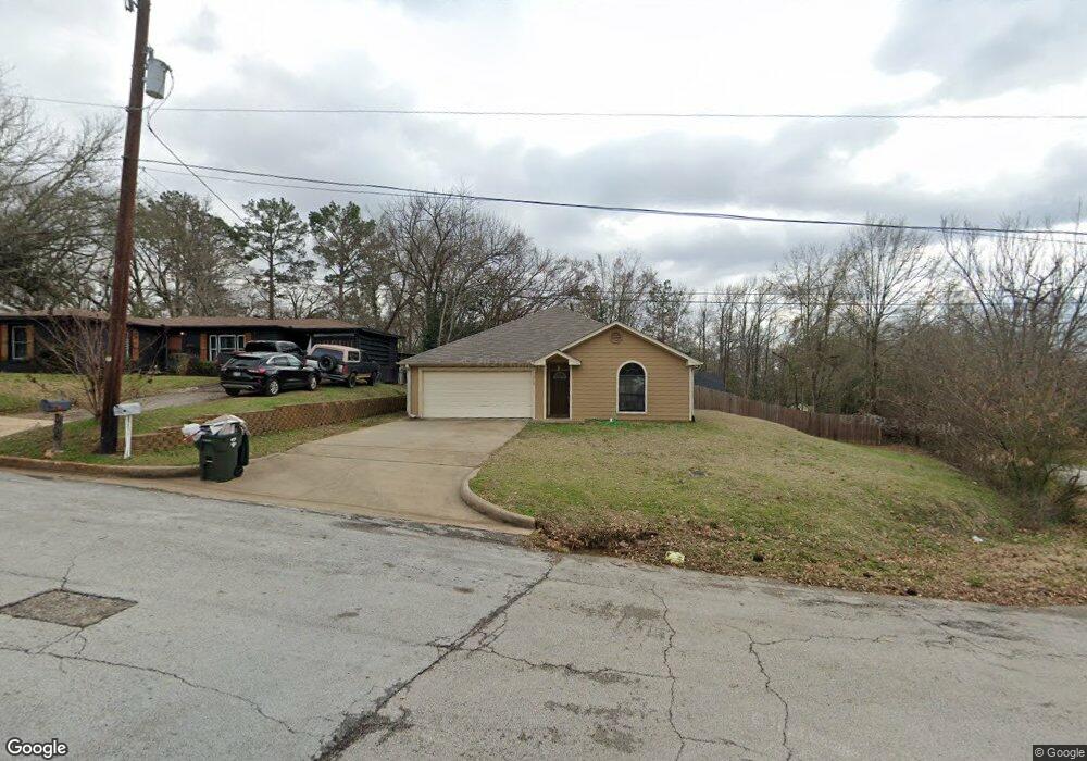 1712 Goliad St, Tyler, TX 75701 - photo 1