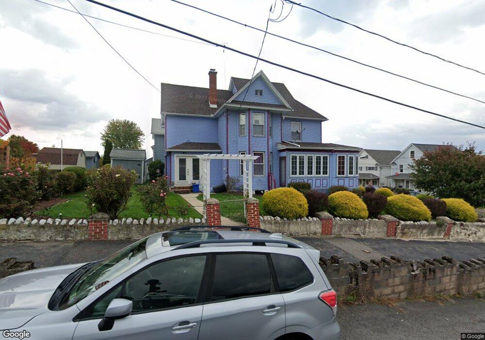 703 Carmalt St, Scranton, PA 18519 - photo 1