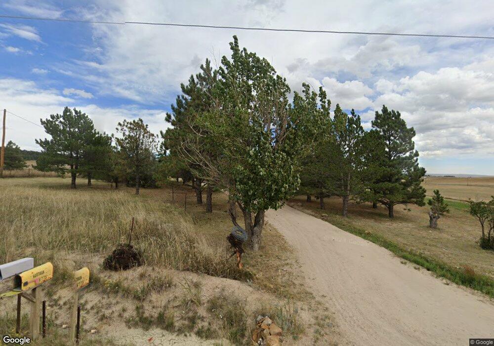 16775 Bradshaw Rd, Peyton, CO 80831 - photo 1