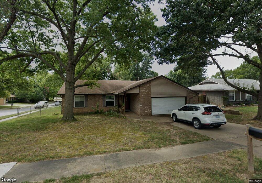 401 W Charleston St, Broken Arrow, OK 74011 - photo 1