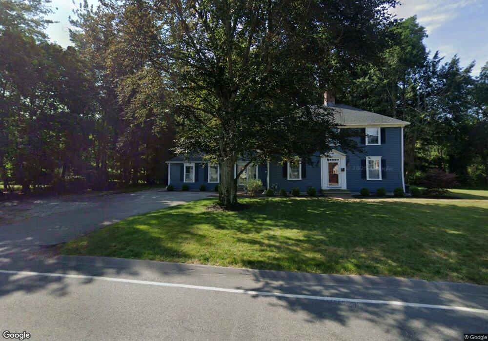 92 Central St, Andover, MA 01810 - photo 1