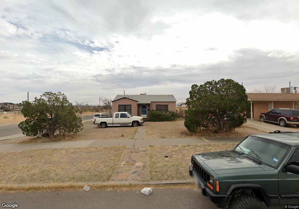 3830 Frankfort Ave, El Paso, TX 79930 - photo 1