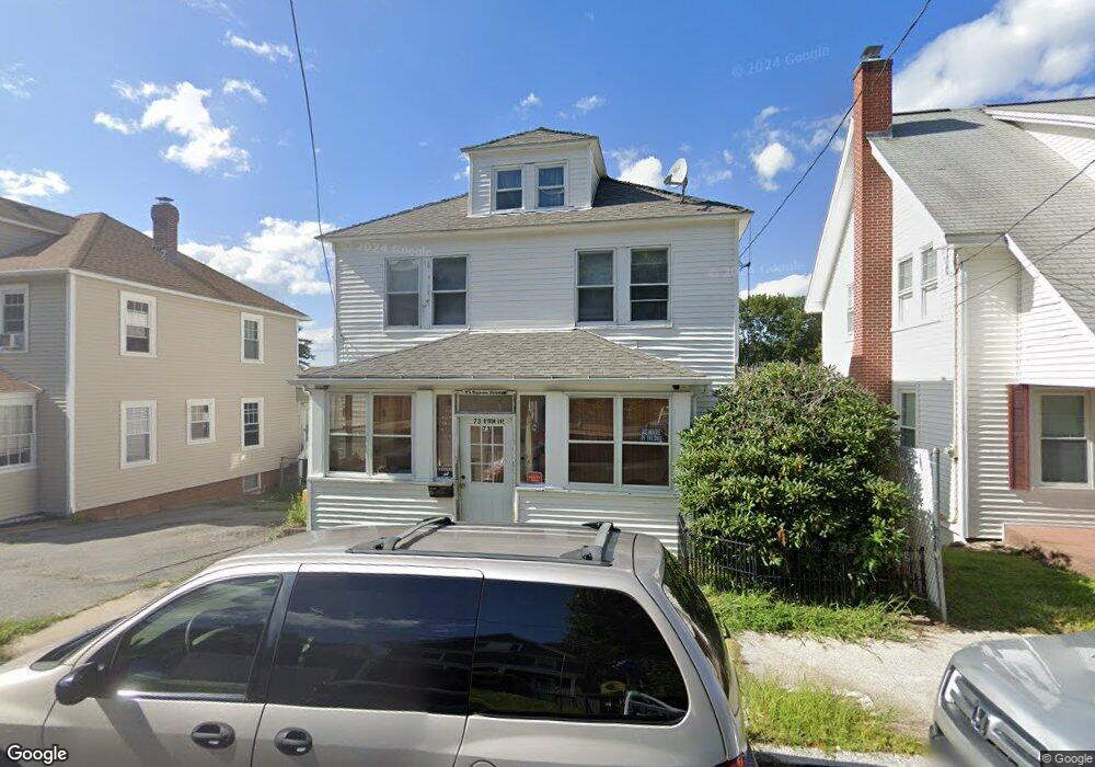 73 Byron Ave, Lawrence, MA 01841 - photo 1