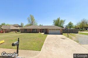 1138 Elk St, Yukon, OK 73099