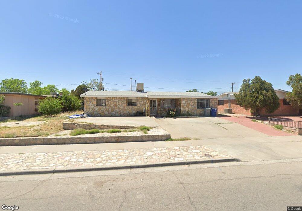 5808 Manila Dr, El Paso, TX 79924 - photo 1