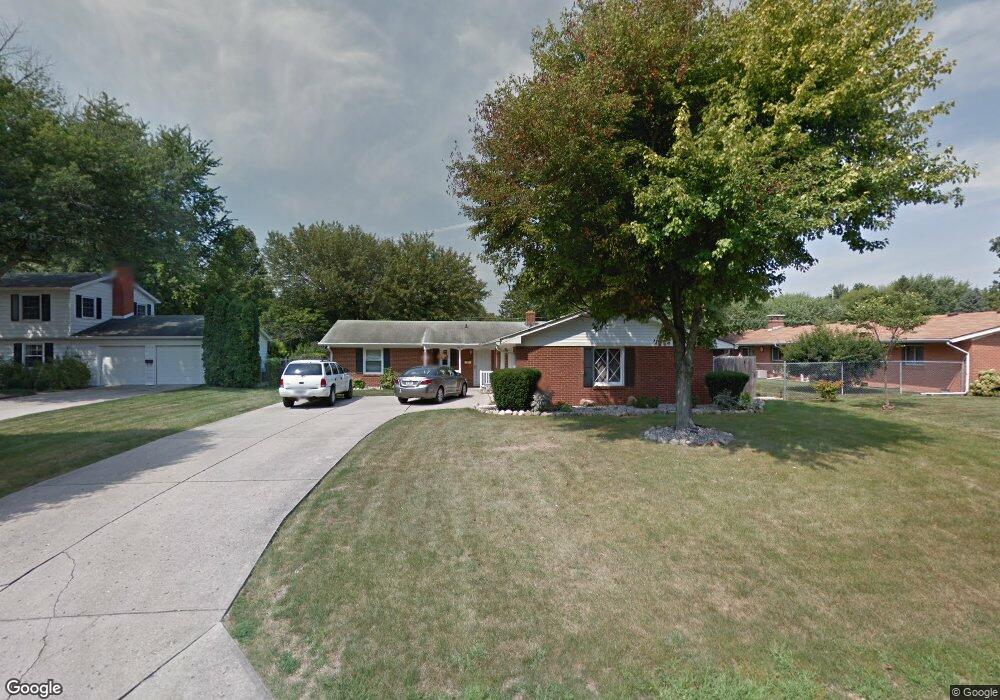 907 Wayside Ln, Anderson, IN 46011 - photo 1