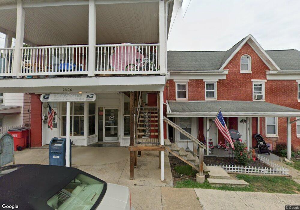 21106 Twin Springs Dr, Chewsville, MD 21721 - photo 1