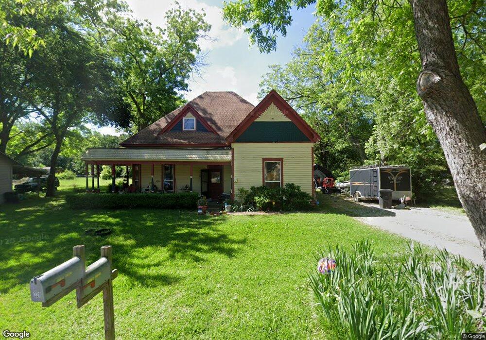 221 W Heard St, Cleburne, TX 76033 - photo 1