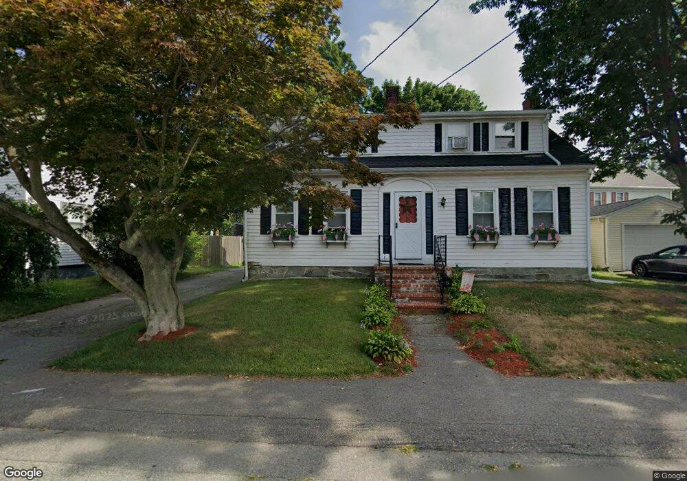 28 Randall St, Taunton, MA 02780 - photo 1
