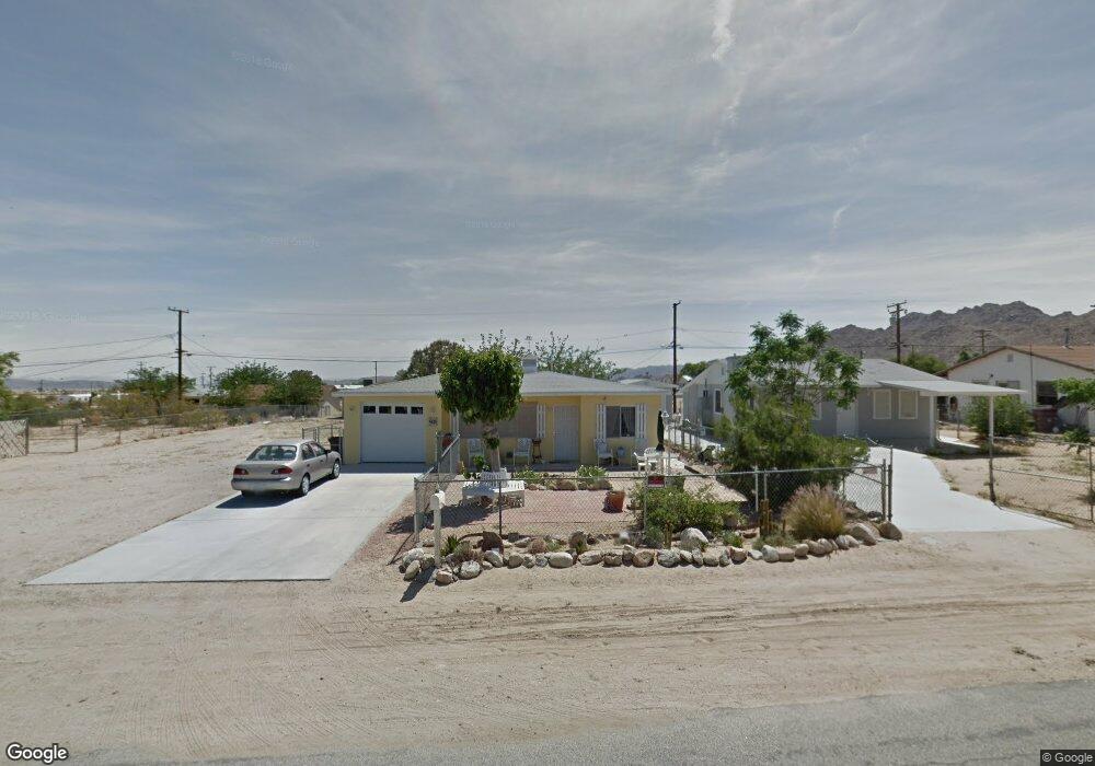 62023 Sunburst Cir, Joshua Tree, CA 92252 - photo 1