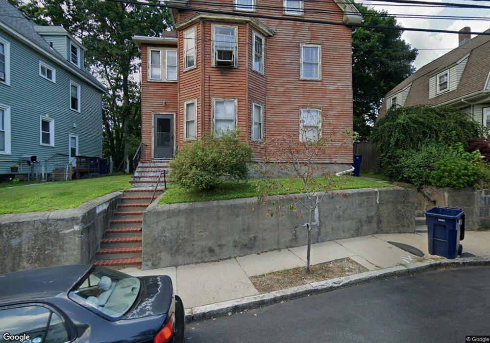 31 Hillcrest St unit 33, West Roxbury, MA 02132 - photo 1