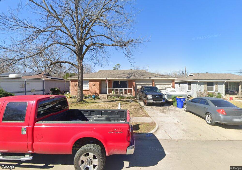 808 Odie Dr, Fort Worth, TX 76108 - photo 1