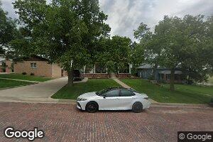 535 W 4th St, Larned, KS 67550