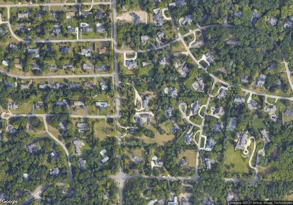 4885 Franklin Rd, Bloomfield Hills, MI 48302 - photo 1