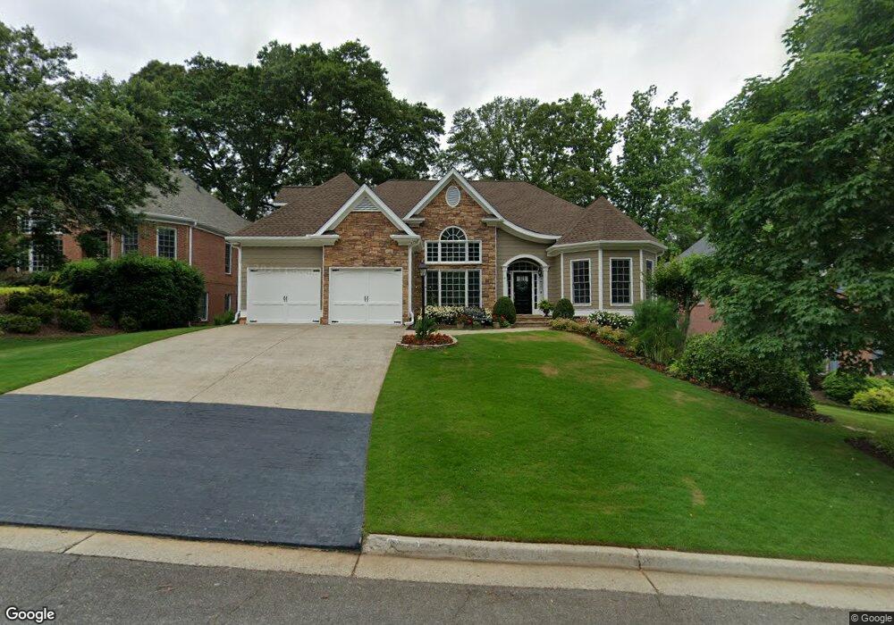 1682 Hampton Oaks Bend, Marietta, GA 30066 - photo 1
