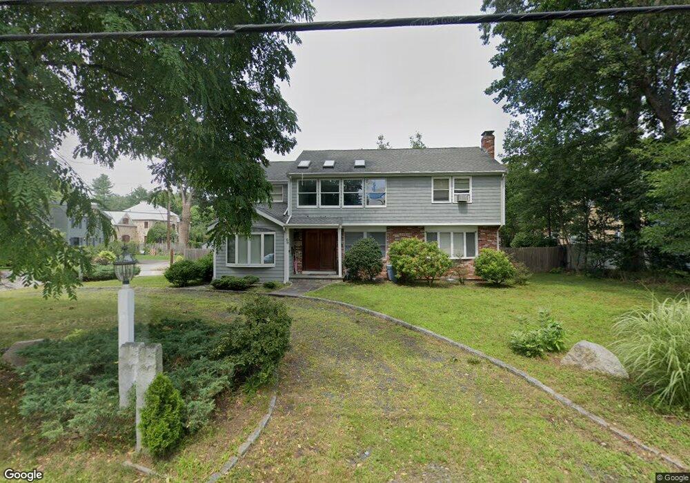 69 Manor Ave, Wellesley, MA 02482 - photo 1
