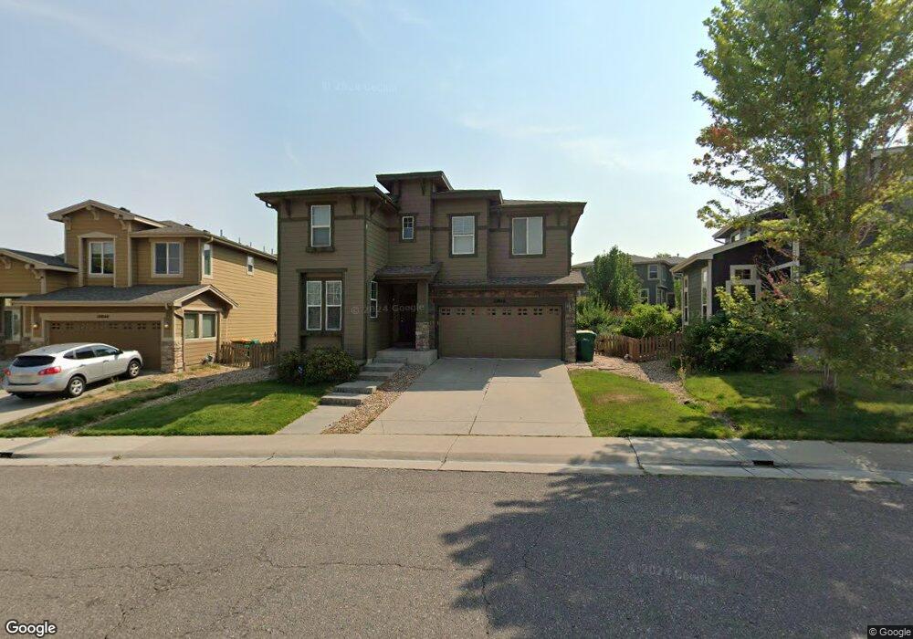 10846 Towerbridge Rd, Highlands Ranch, CO 80130 - photo 1