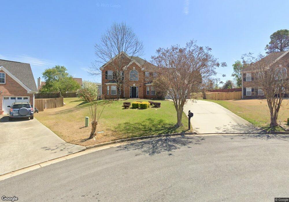 823 Bridle Cove, Stockbridge, GA 30281 - photo 1