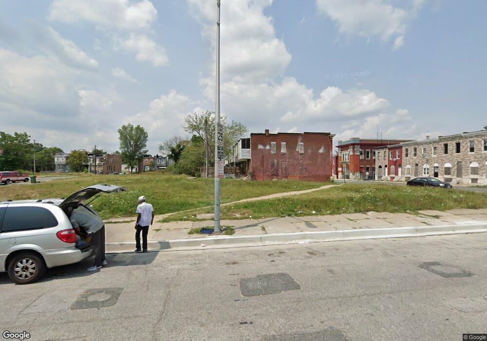 2320 E Biddle St, Baltimore, MD 21213 - photo 1