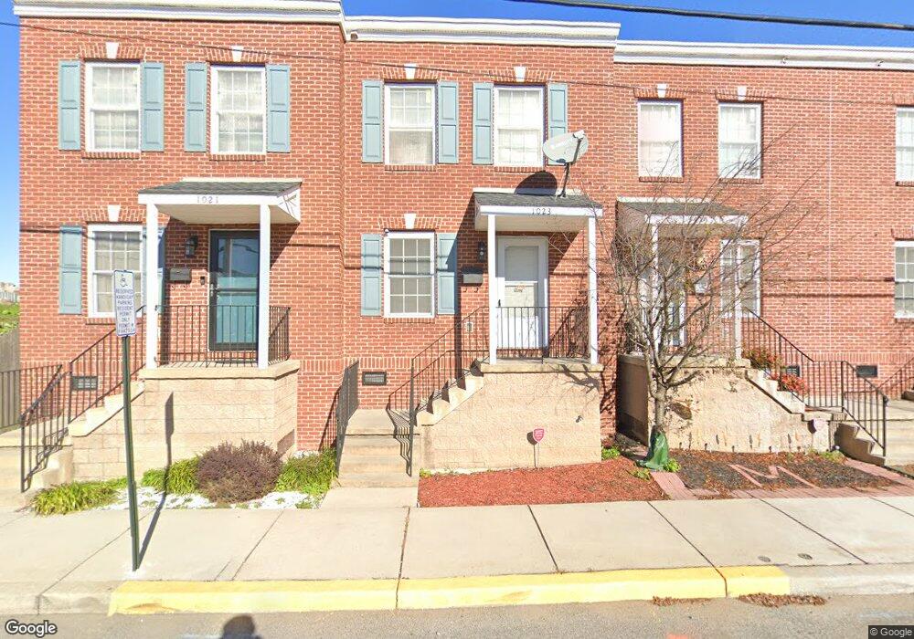 1023 A St, Wilmington, DE 19801 - photo 1