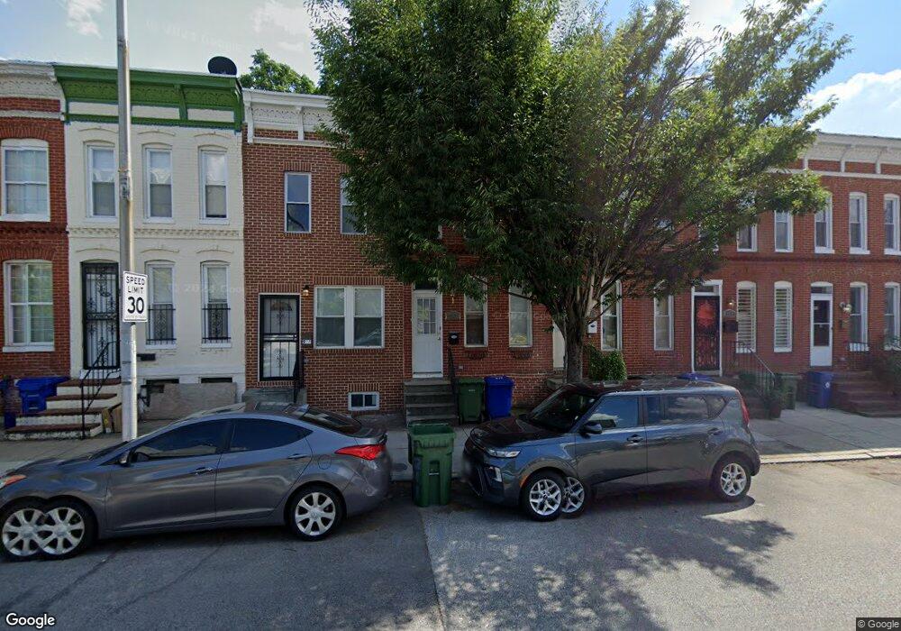 913 Washington Blvd, Baltimore, MD 21230 - photo 1