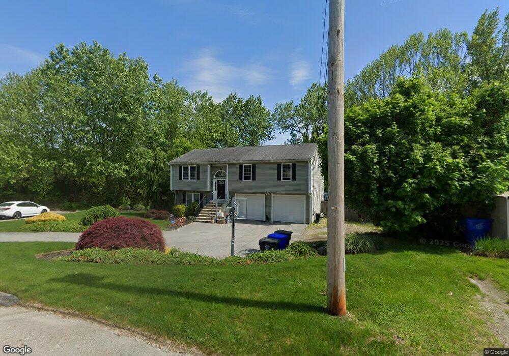 11 Simon St, West Warwick, RI 02893 - photo 1