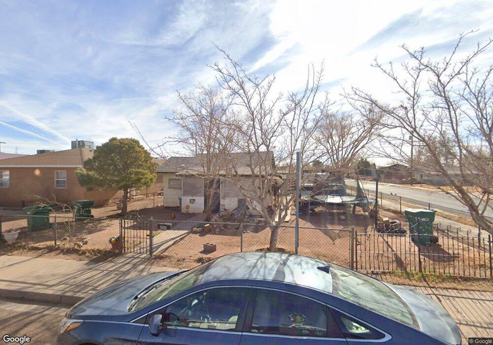 600 N Apache Ave, Winslow, AZ 86047 - photo 1