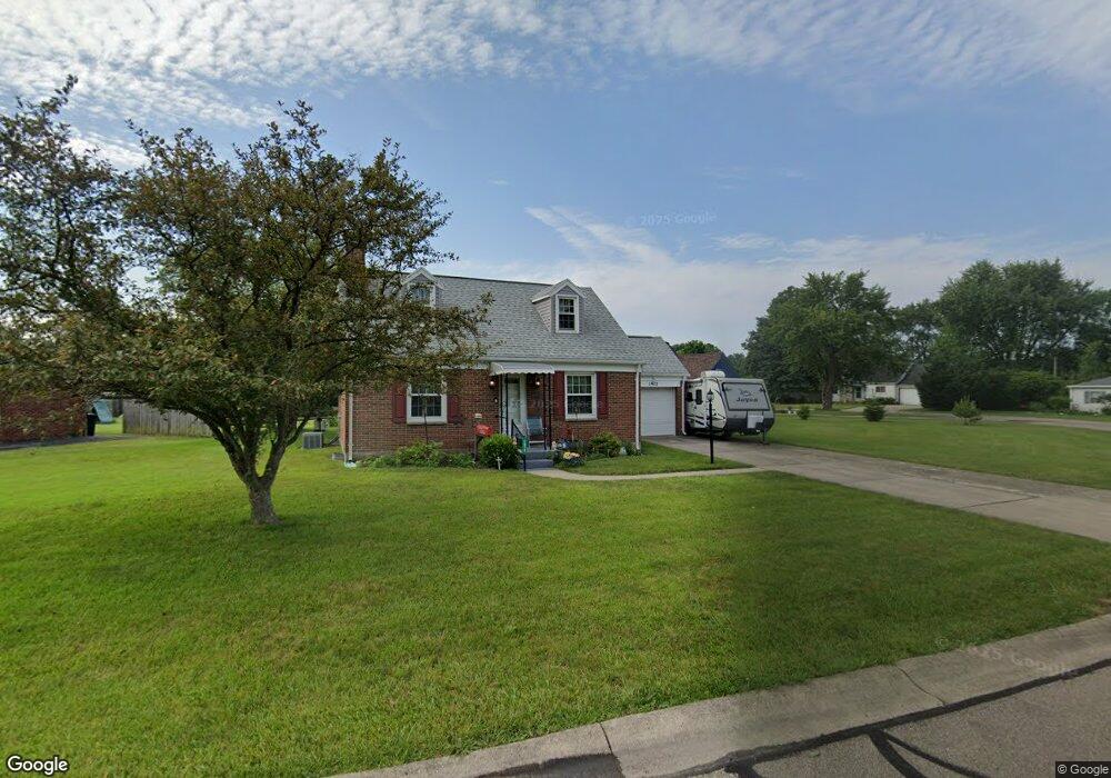 1912 Sunny Ridge Rd S, Dayton, OH 45414 - photo 1