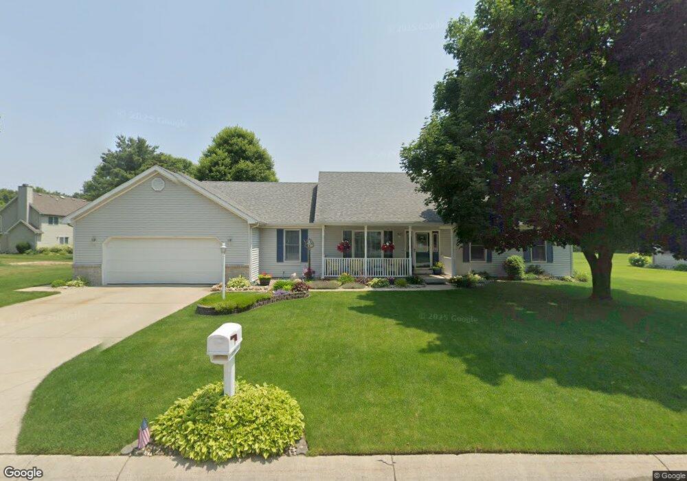 57348 Nature Trail, South Bend, IN 46619 - photo 1