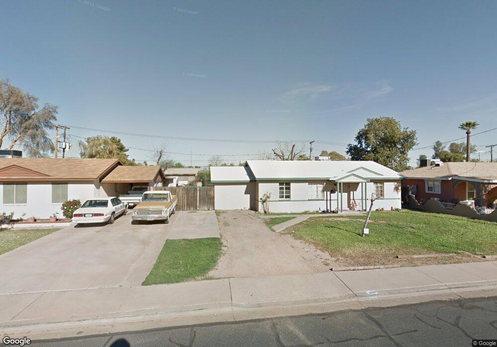 639 S Sirrine, Mesa, AZ 85210 - photo 1