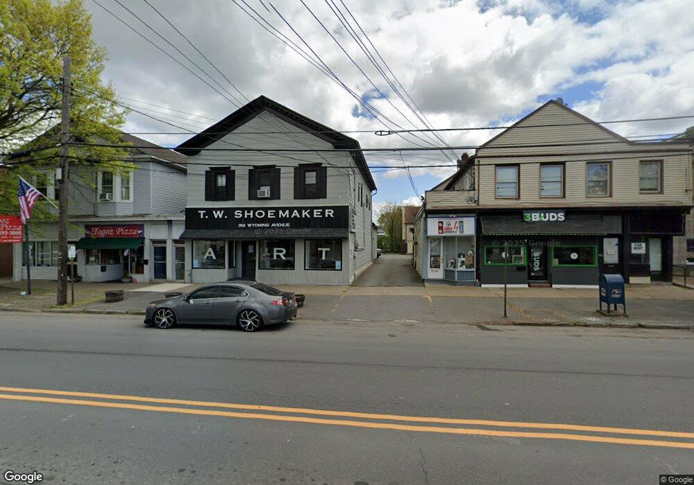 300 Monument Ave, Wyoming, PA 18644 - photo 1