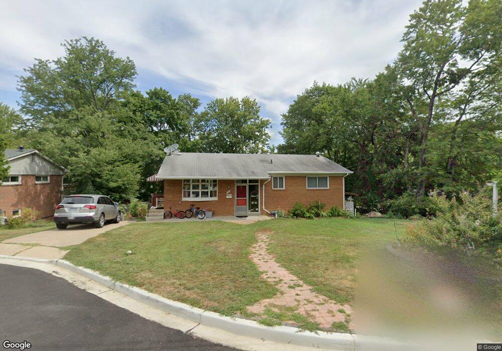 5970 Jan Mar Dr, Falls Church, VA 22041 - photo 1