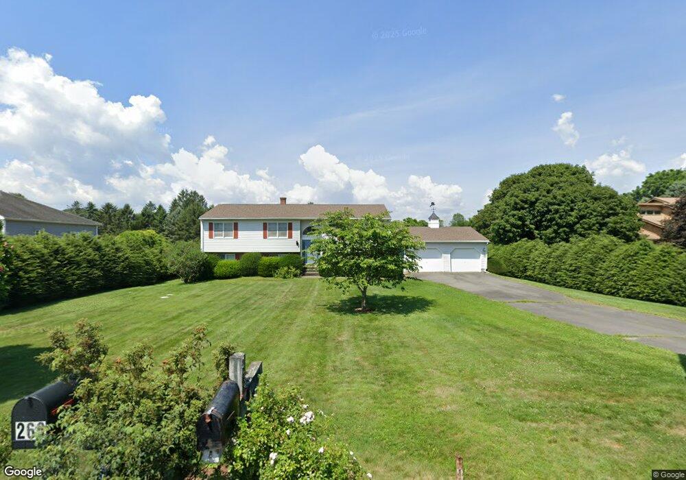 263 Hadley Rd, Sunderland, MA 01375 - photo 1