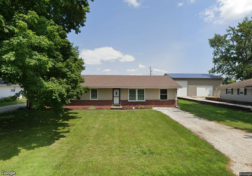 901 S James Ave, Fowler, IN 47944 - photo 1