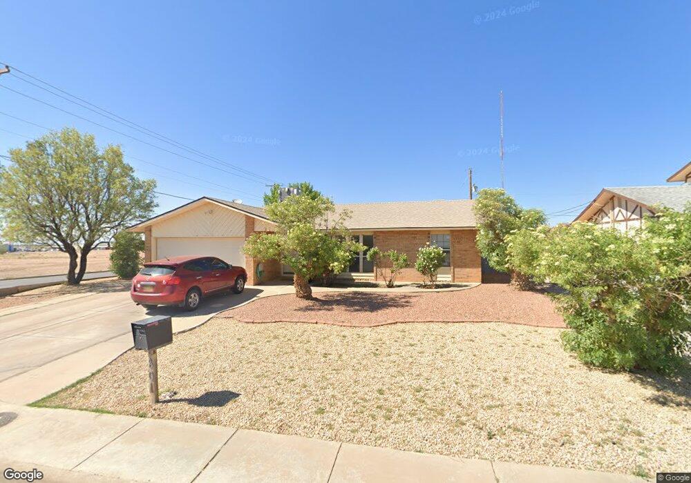 801 Santa Cruz Dr, Alamogordo, NM 88310 - photo 1