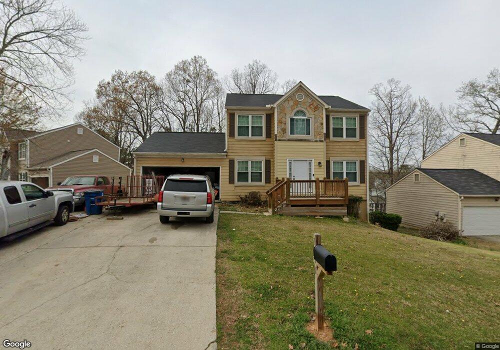 1212 Ling Way unit 2, Austell, GA 30168 - photo 1