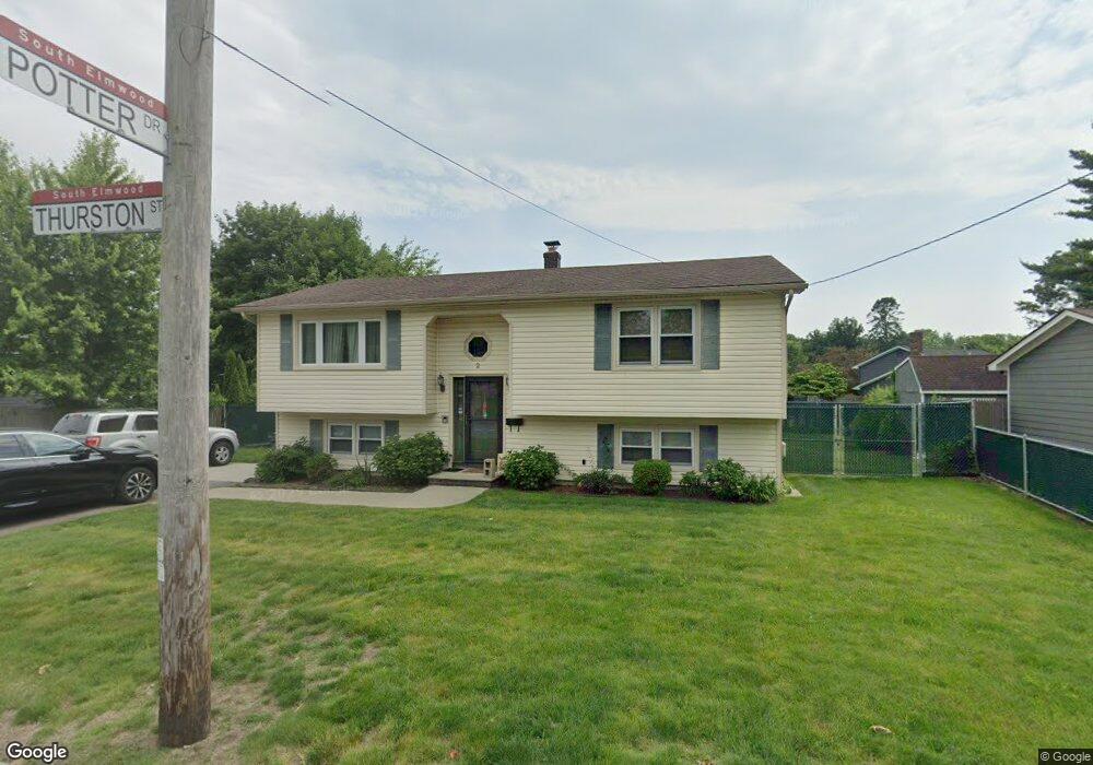 2 Thurston St, Providence, RI 02907 - photo 1