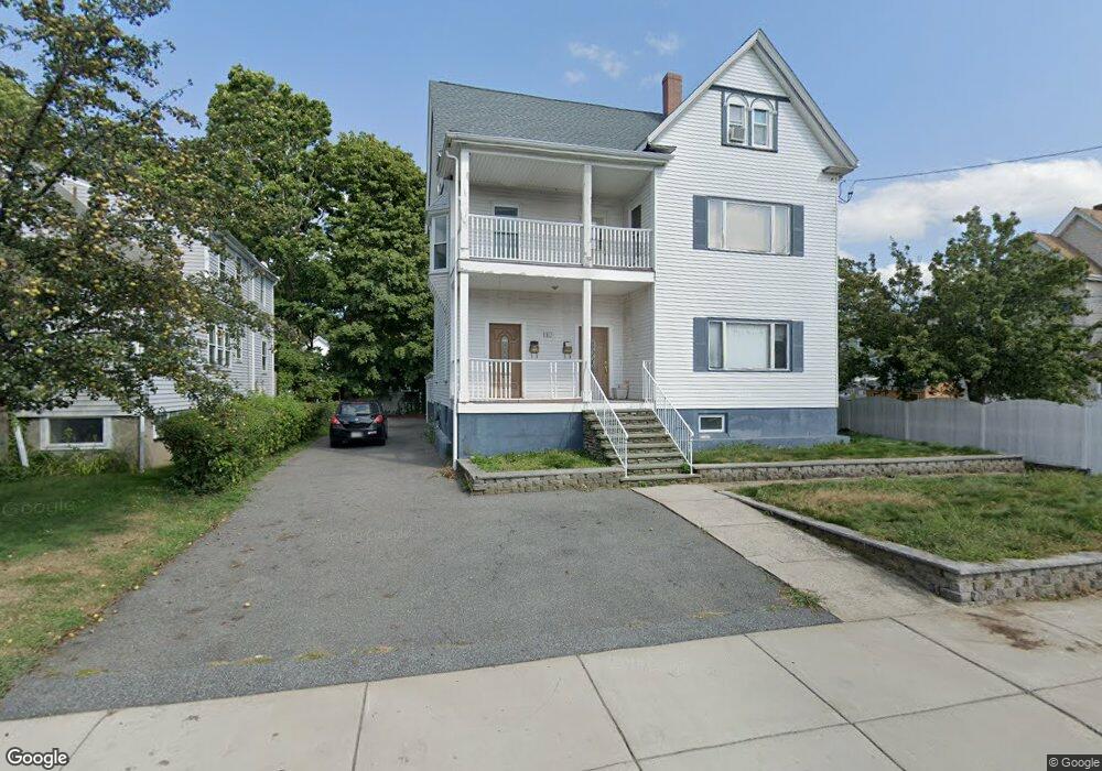 110 Laurel St unit 1, Malden, MA 02148 - photo 1