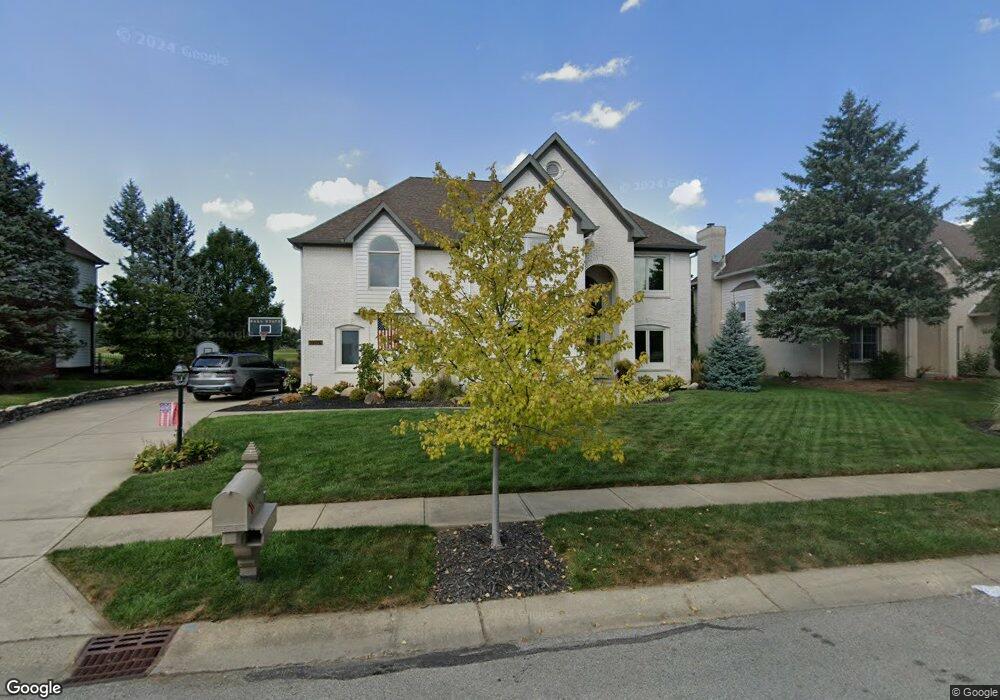 10976 Fairwoods Dr, Fishers, IN 46037 - photo 1