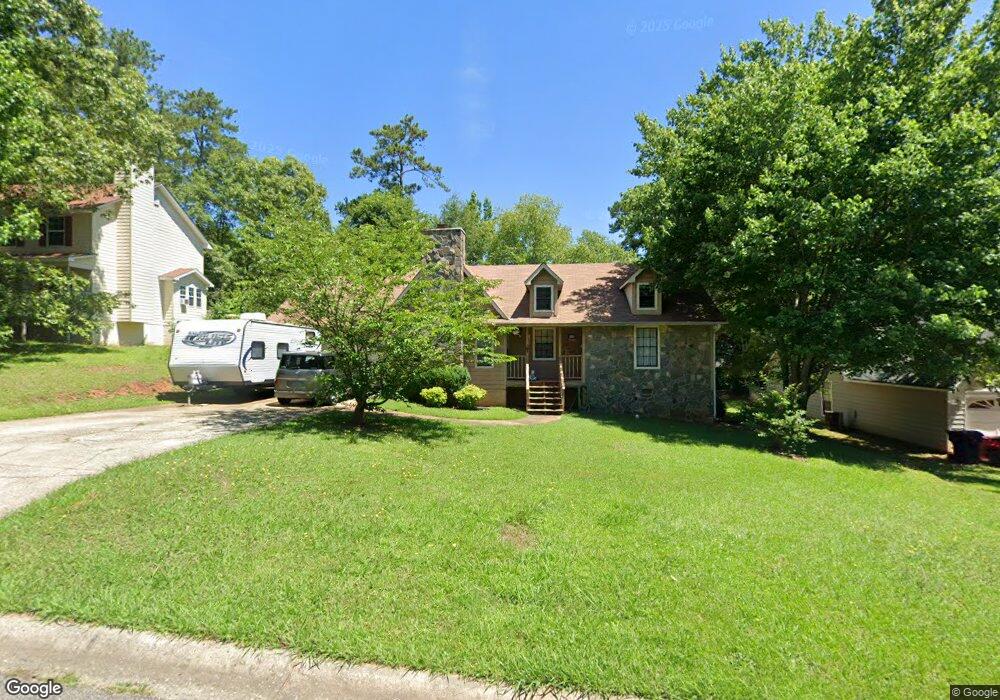 3032 Drexel Ln unit 6, Jonesboro, GA 30236 - photo 1